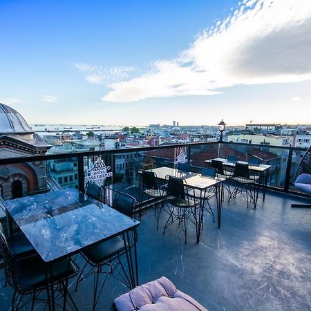K & Y Dlx Hotel & Spa - Istanbul Old City Istambul Exterior foto