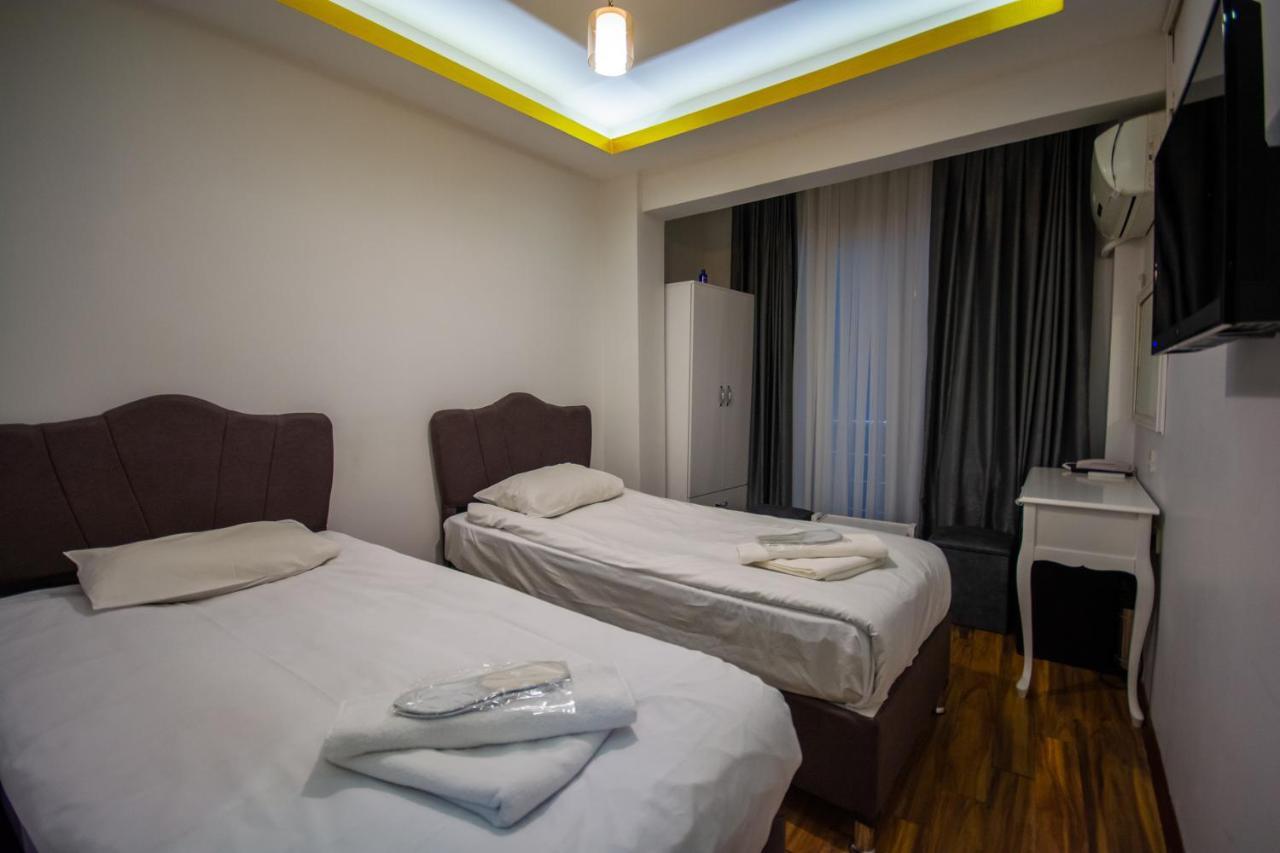 K & Y Dlx Hotel & Spa - Istanbul Old City Istambul Exterior foto