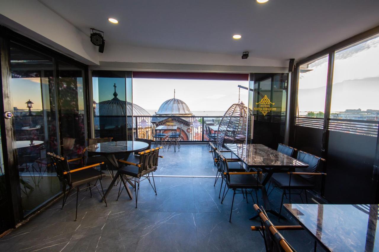 K & Y Dlx Hotel & Spa - Istanbul Old City Istambul Exterior foto