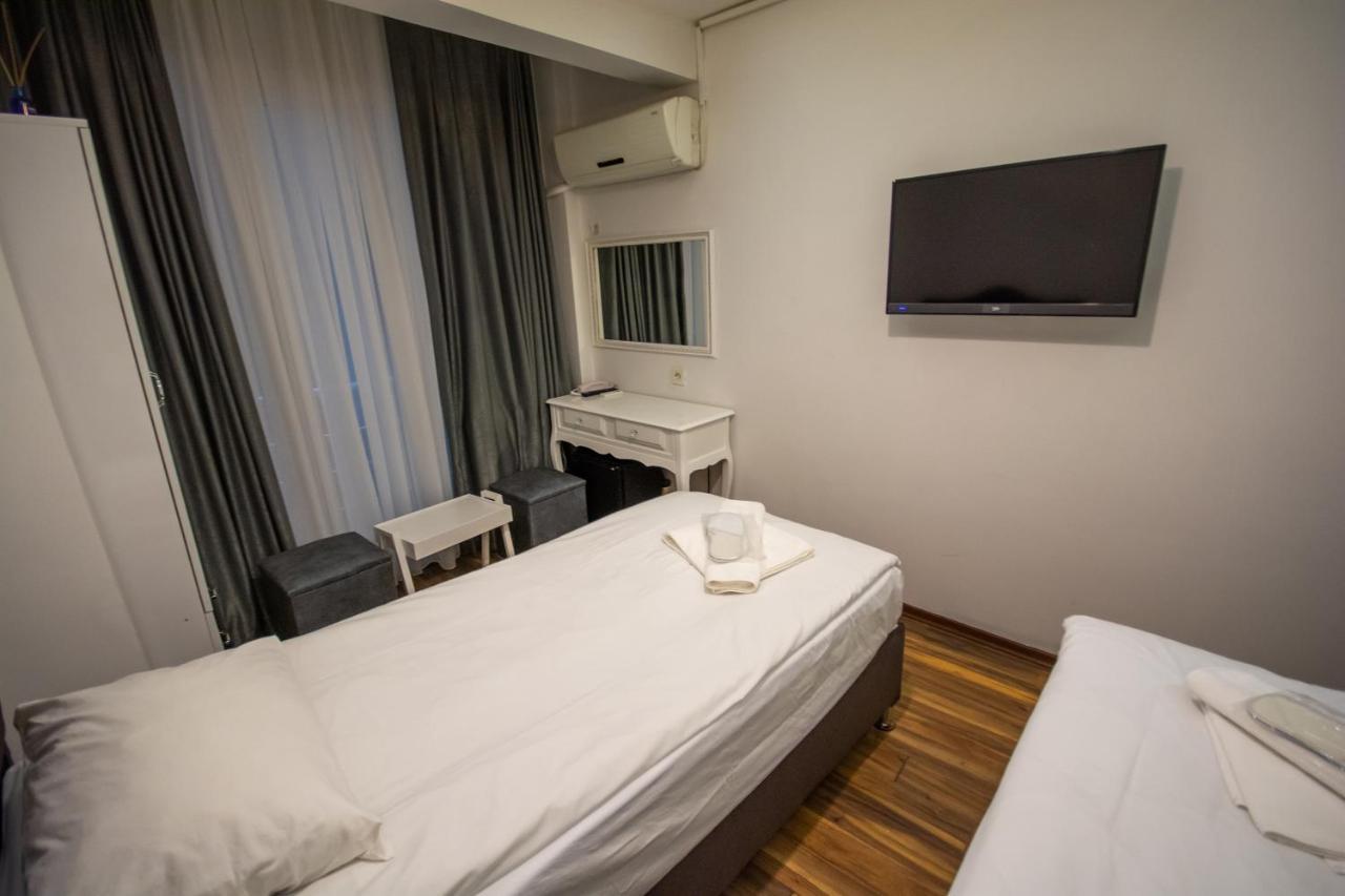 K & Y Dlx Hotel & Spa - Istanbul Old City Istambul Exterior foto