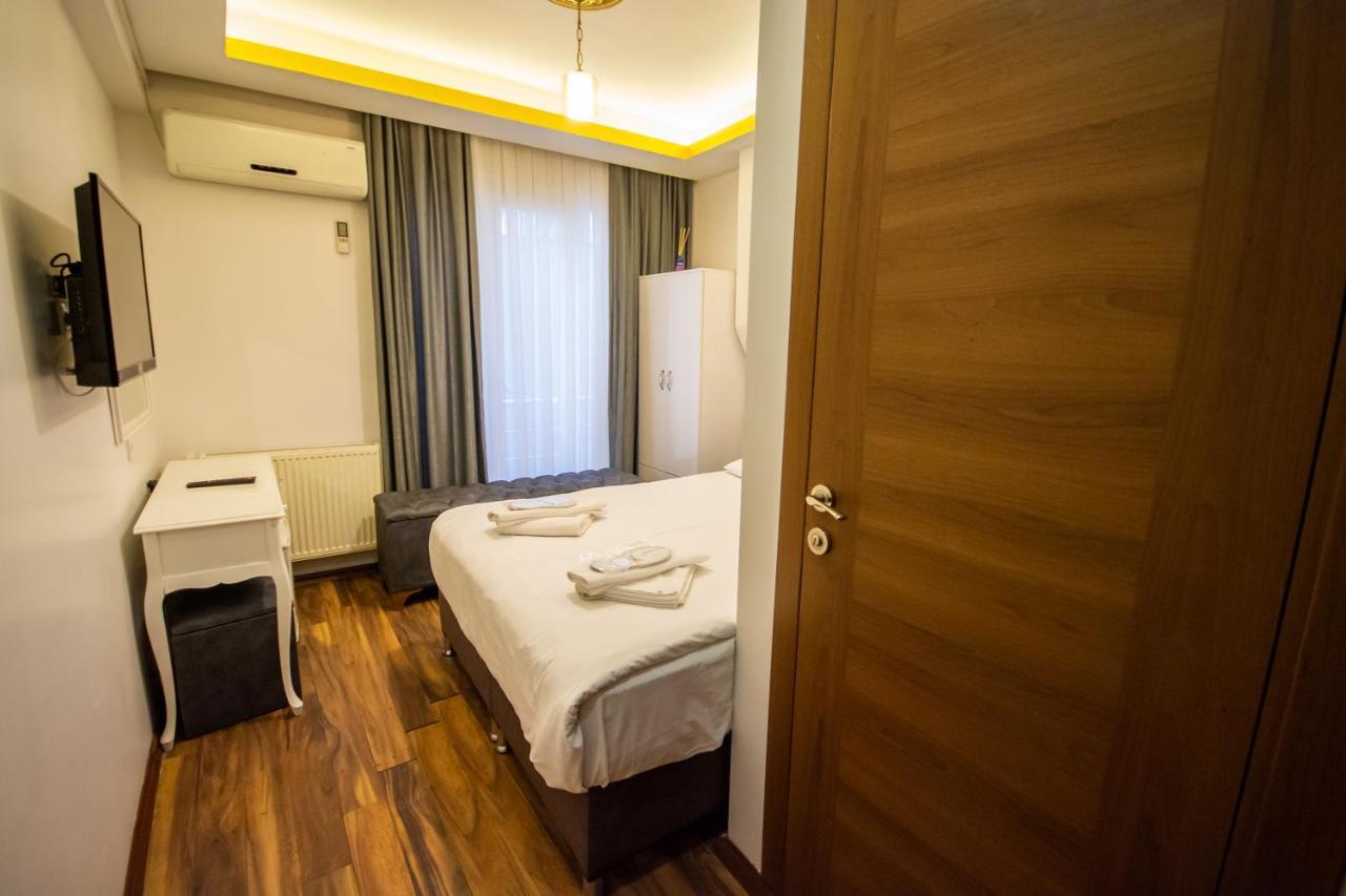 K & Y Dlx Hotel & Spa - Istanbul Old City Istambul Exterior foto