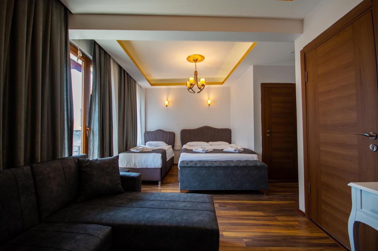 K & Y Dlx Hotel & Spa - Istanbul Old City Istambul Exterior foto