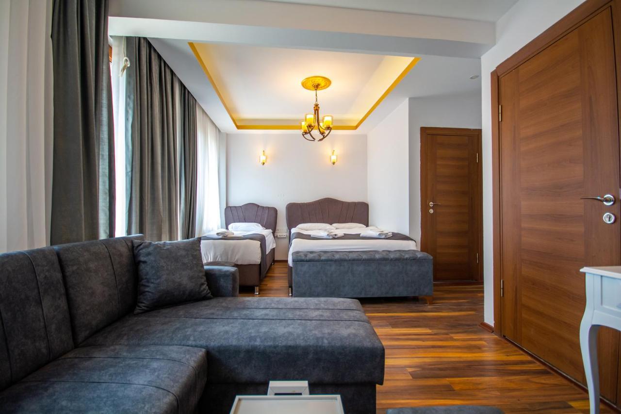 K & Y Dlx Hotel & Spa - Istanbul Old City Istambul Exterior foto