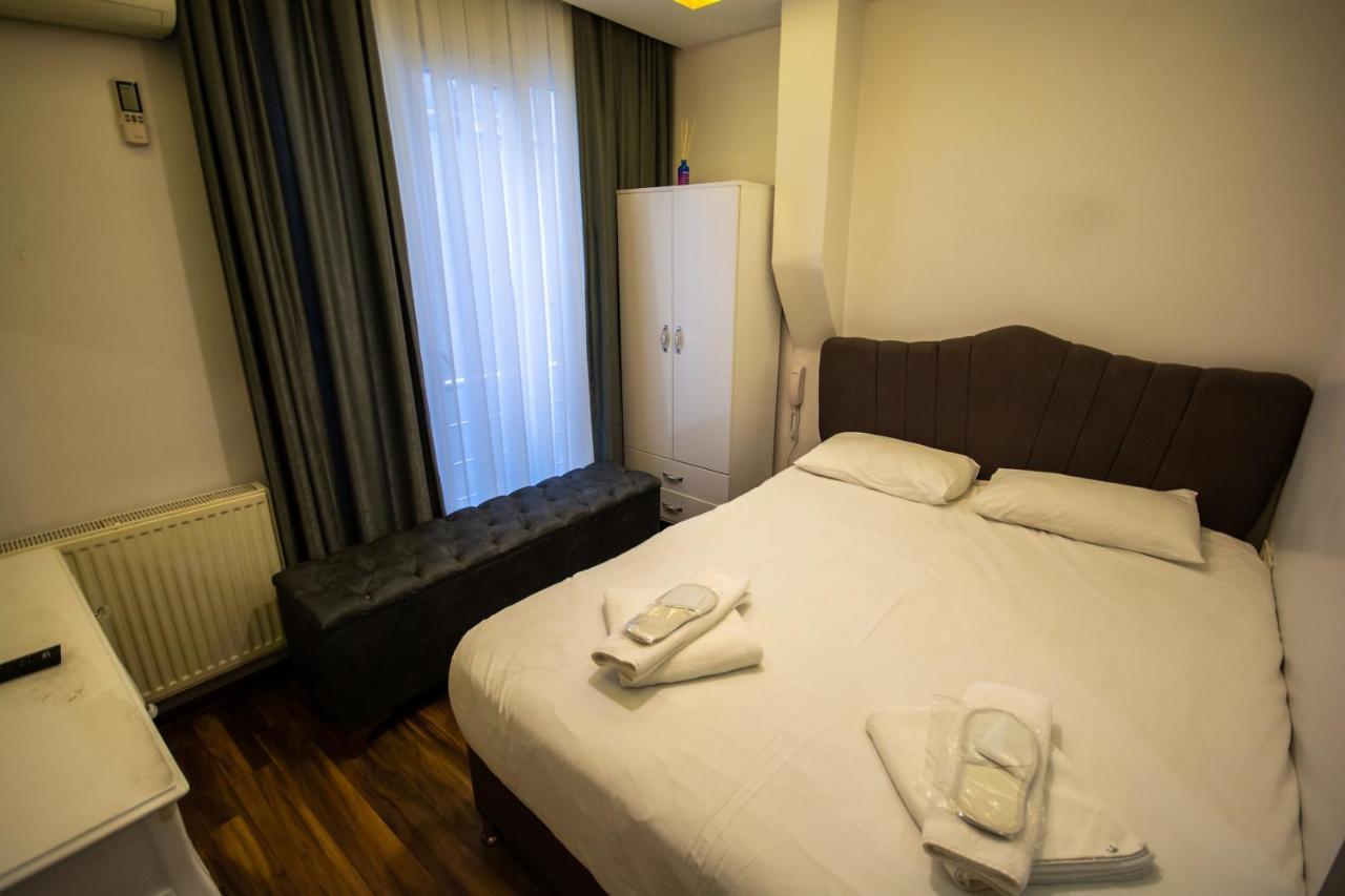 K & Y Dlx Hotel & Spa - Istanbul Old City Istambul Exterior foto