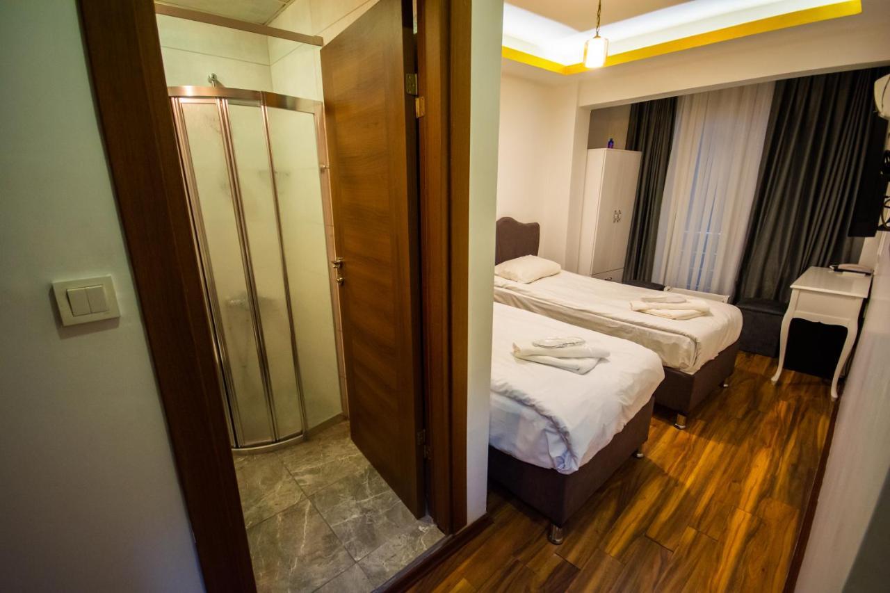 K & Y Dlx Hotel & Spa - Istanbul Old City Istambul Exterior foto