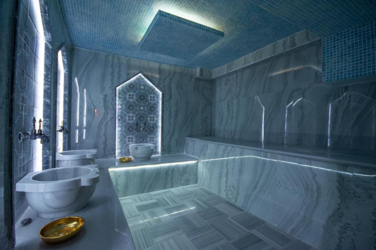 K & Y Dlx Hotel & Spa - Istanbul Old City Istambul Exterior foto