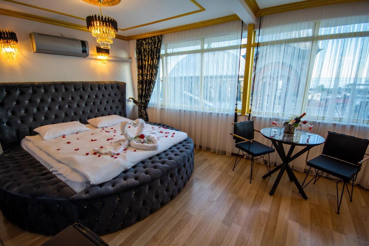 K & Y Dlx Hotel & Spa - Istanbul Old City Istambul Exterior foto
