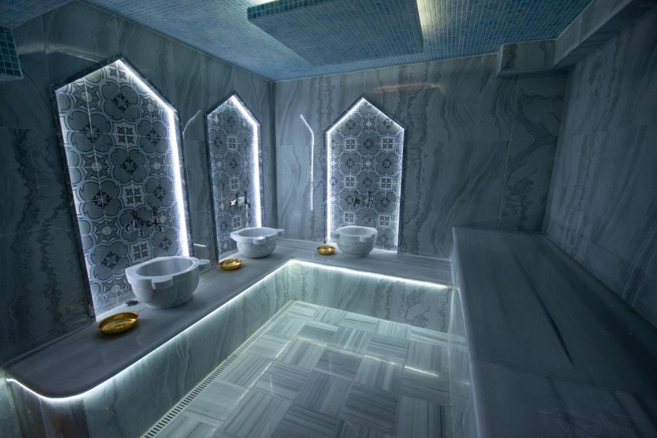 K & Y Dlx Hotel & Spa - Istanbul Old City Istambul Exterior foto